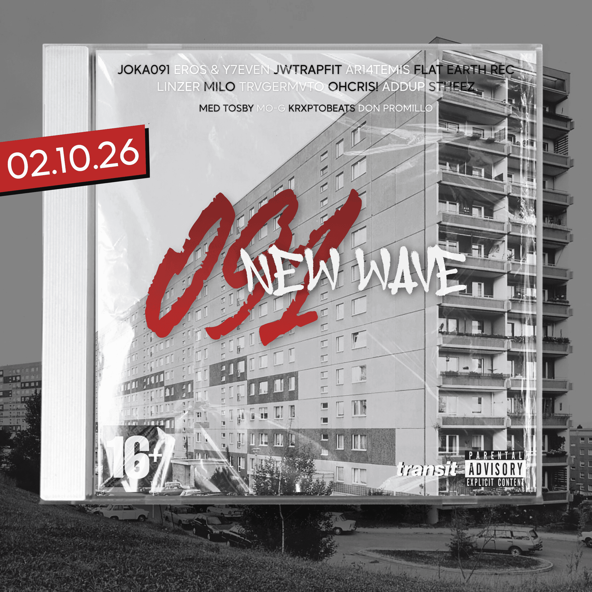 091 NEW WAVE