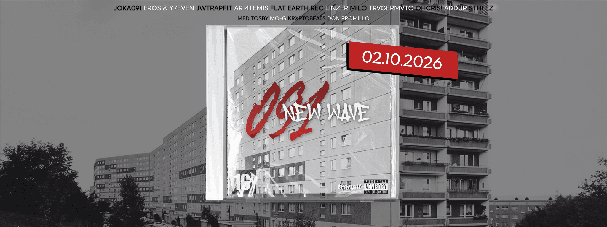 091 NEW WAVE