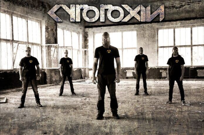 Cytotoxin + Europatour von Anime Torment(CZ) & Devine Defilement(ICE)