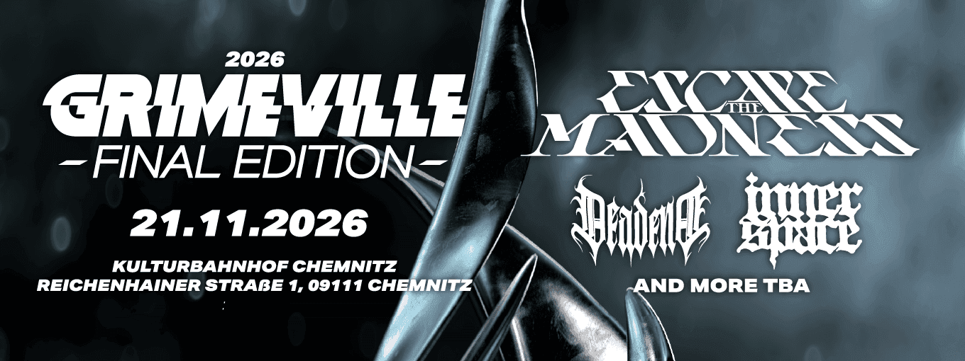 GRIMEVILLE - Final Edition