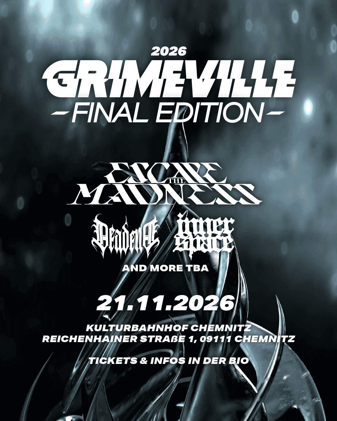 GRIMEVILLE - Final Edition