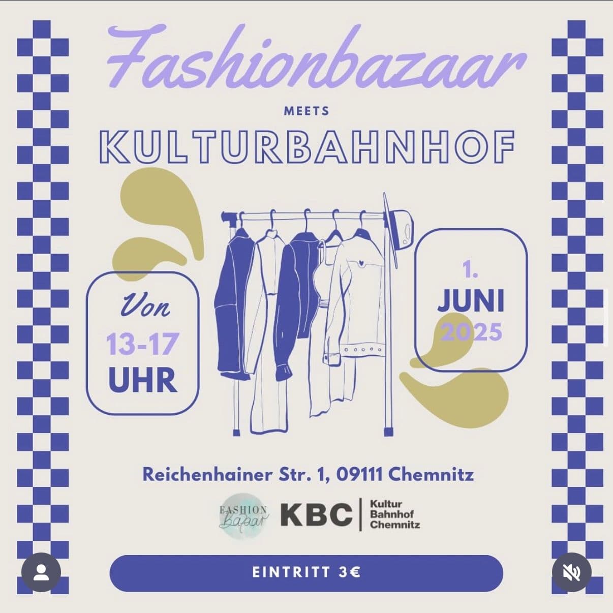 Fashionbazaar meets Kulturbahnhof #2 