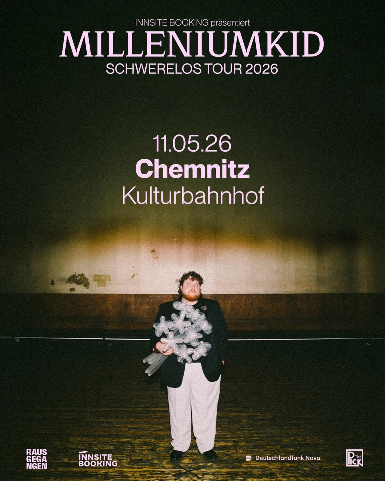 Millenium Kid - Schwerelos Tour