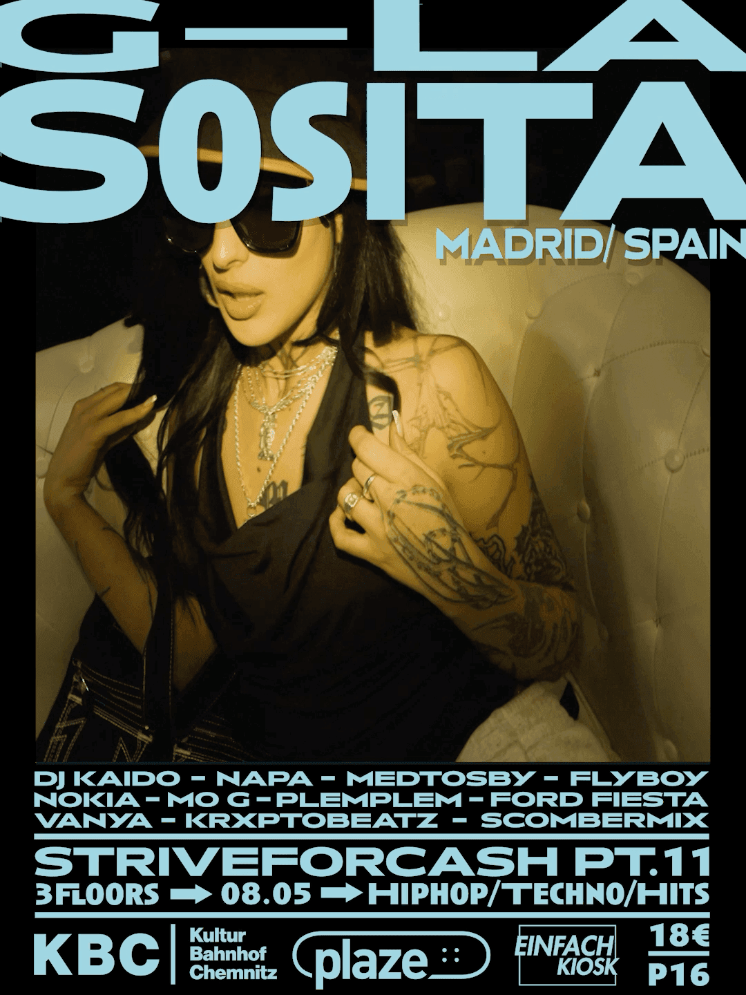 Strive For Cash PT. 11