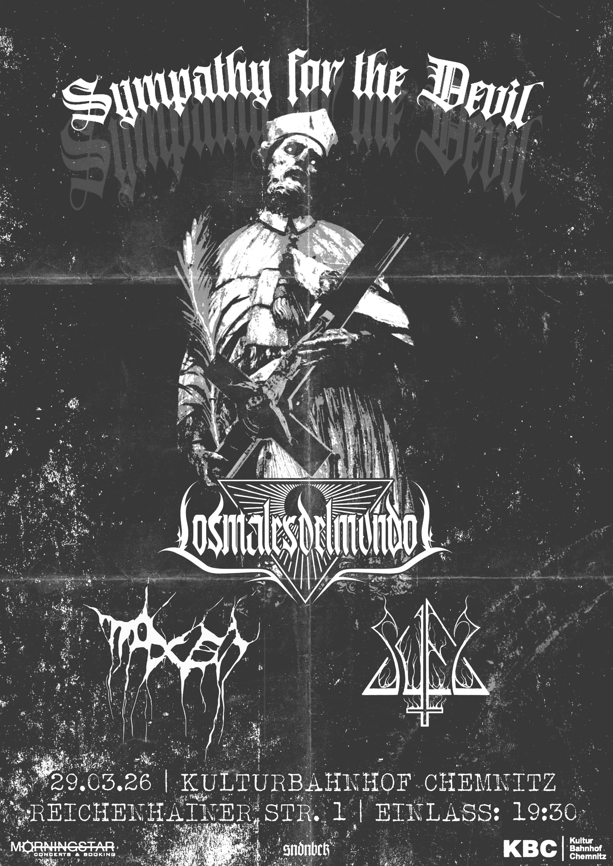 Sympathy for the Devil