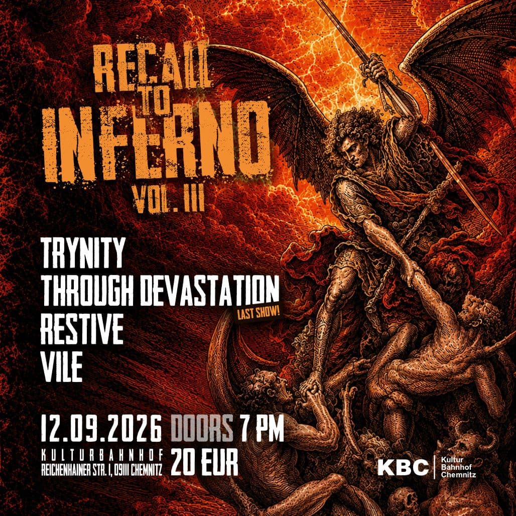 Recall To Inferno