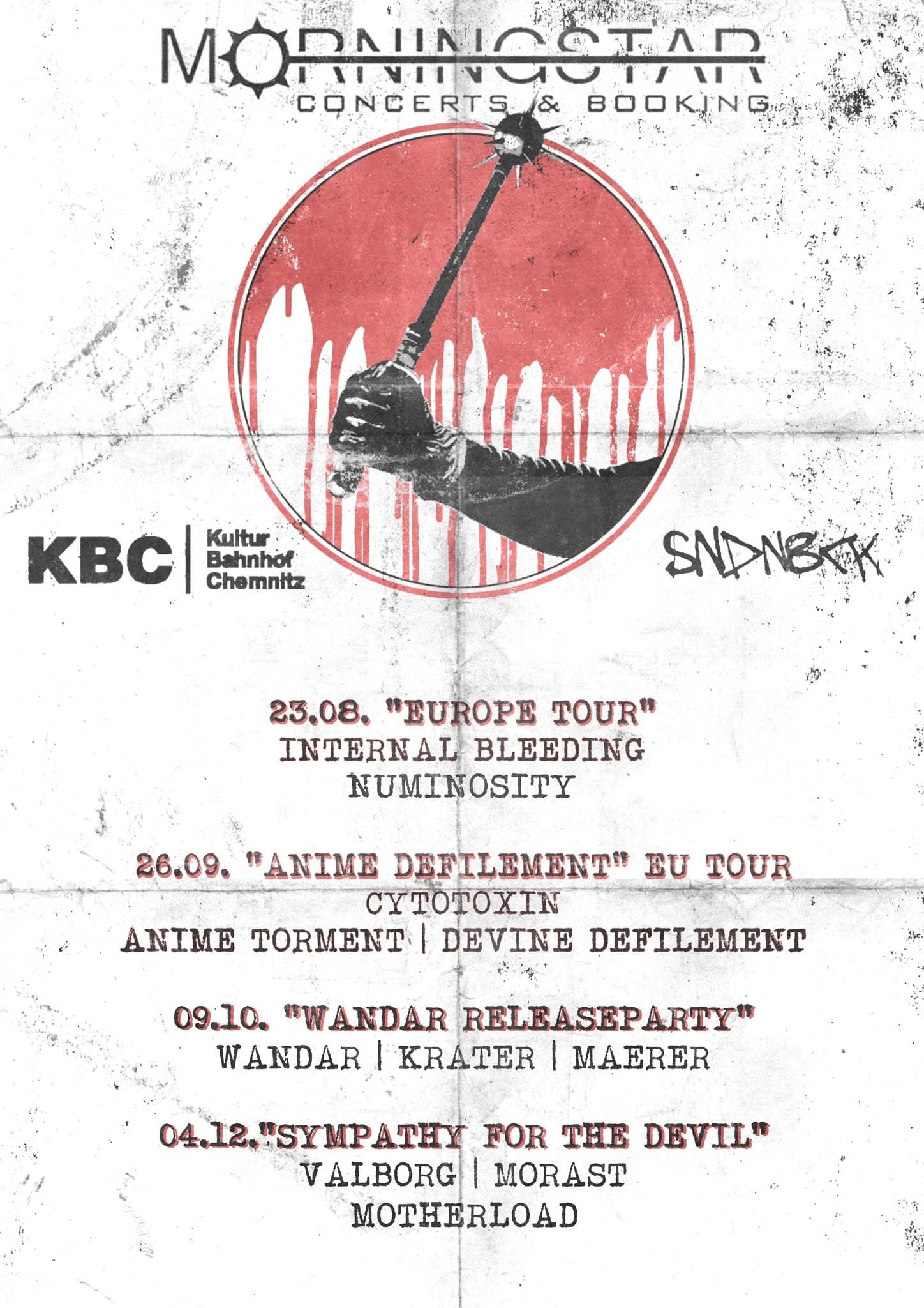 DOOM INVASION NOV 26