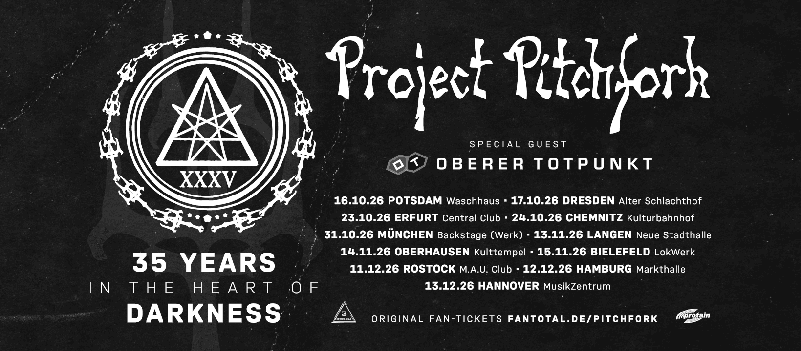 Project Pitchfork