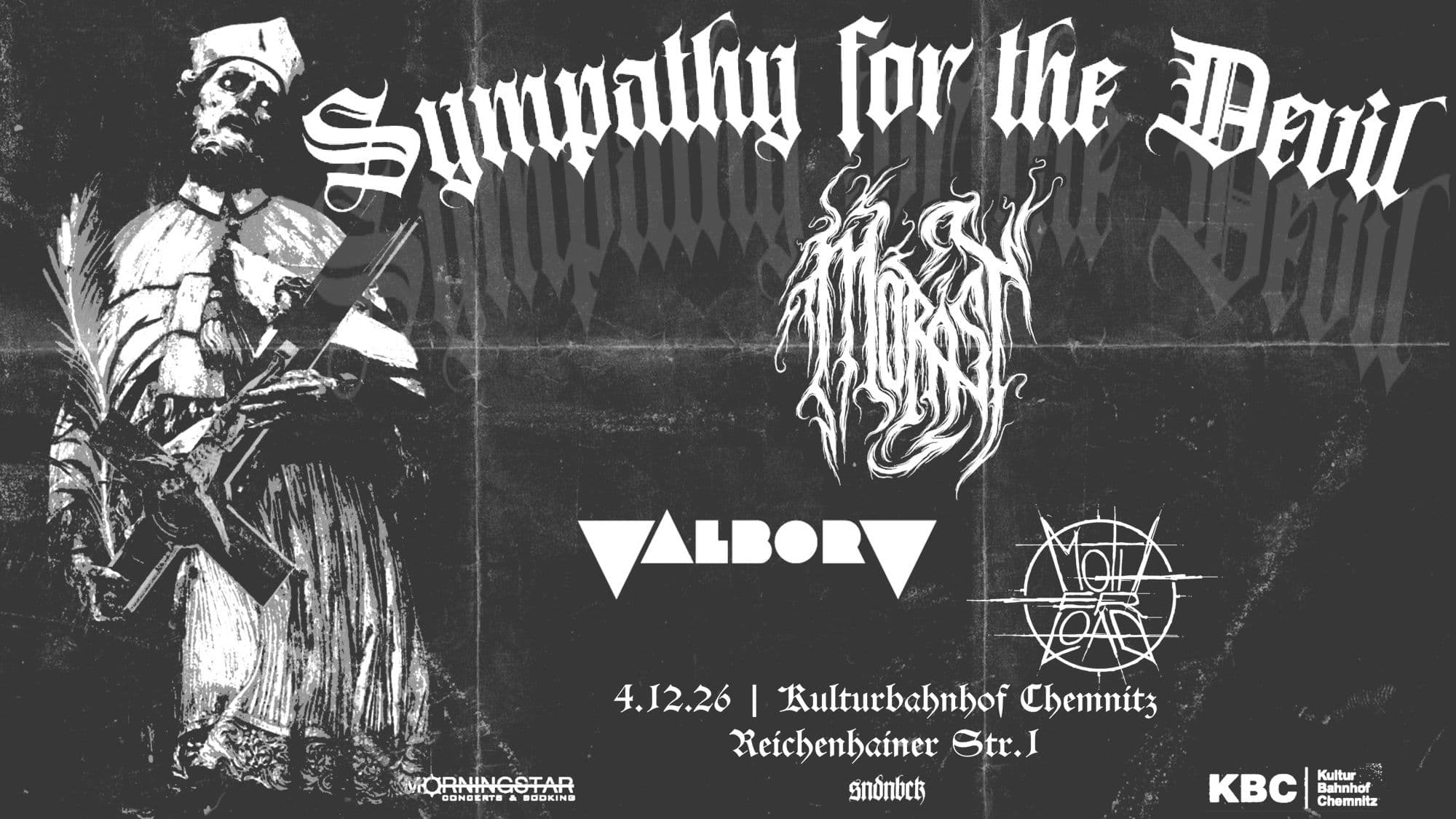 Sympathy for the Devil DEZ 26