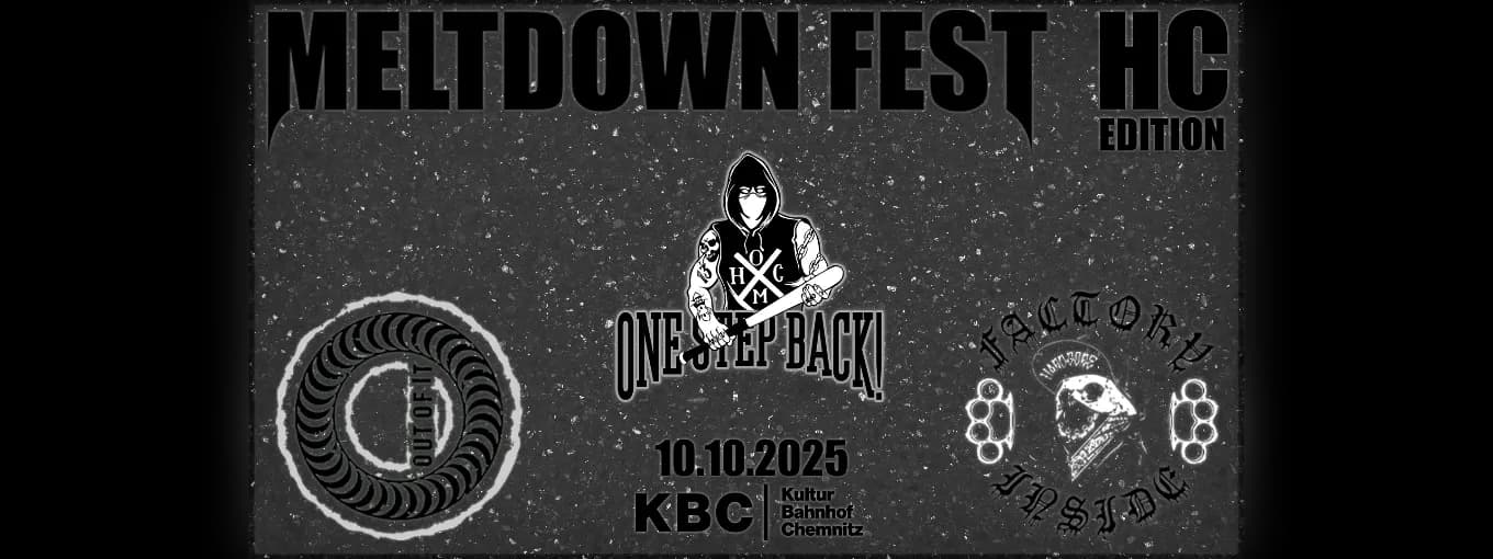 Meltdown Fest HC Edition
