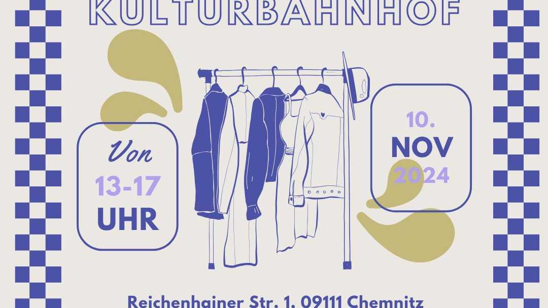Fashionbazaar meets Kulturbahnhof