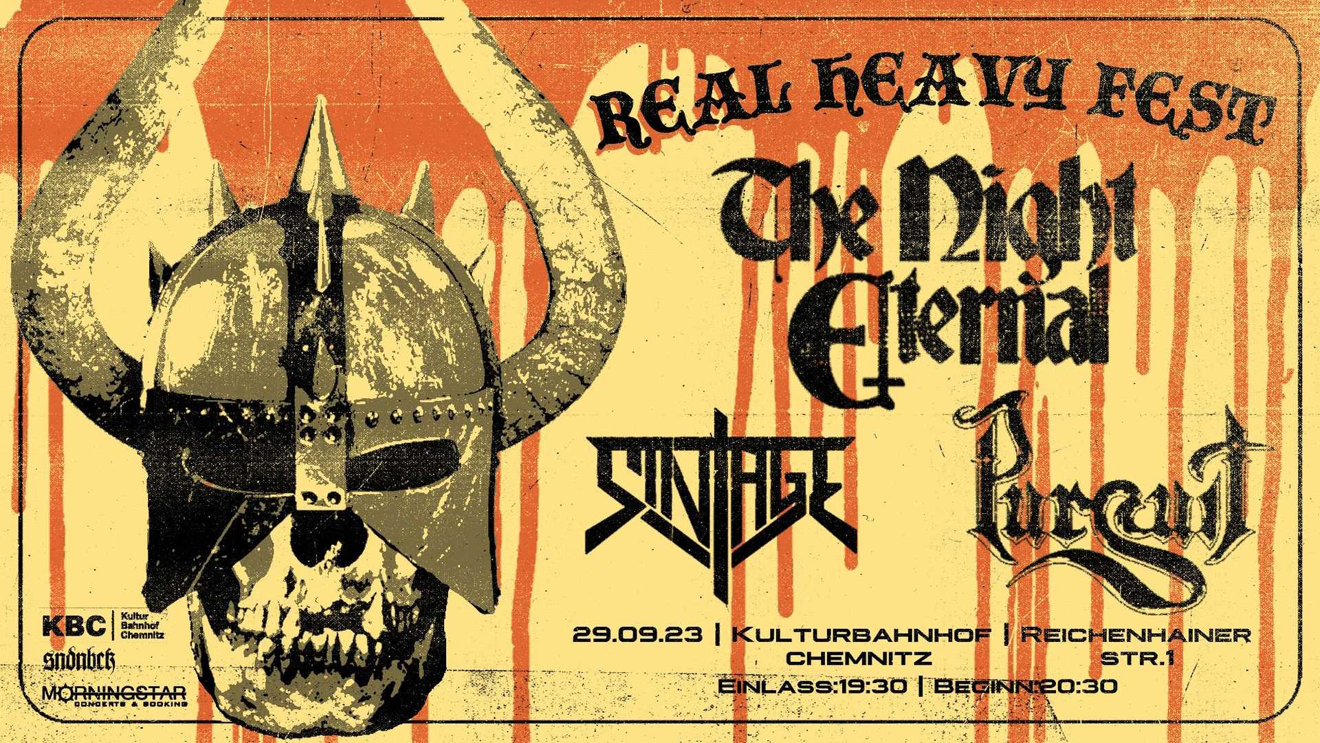 Real Heavy Fest