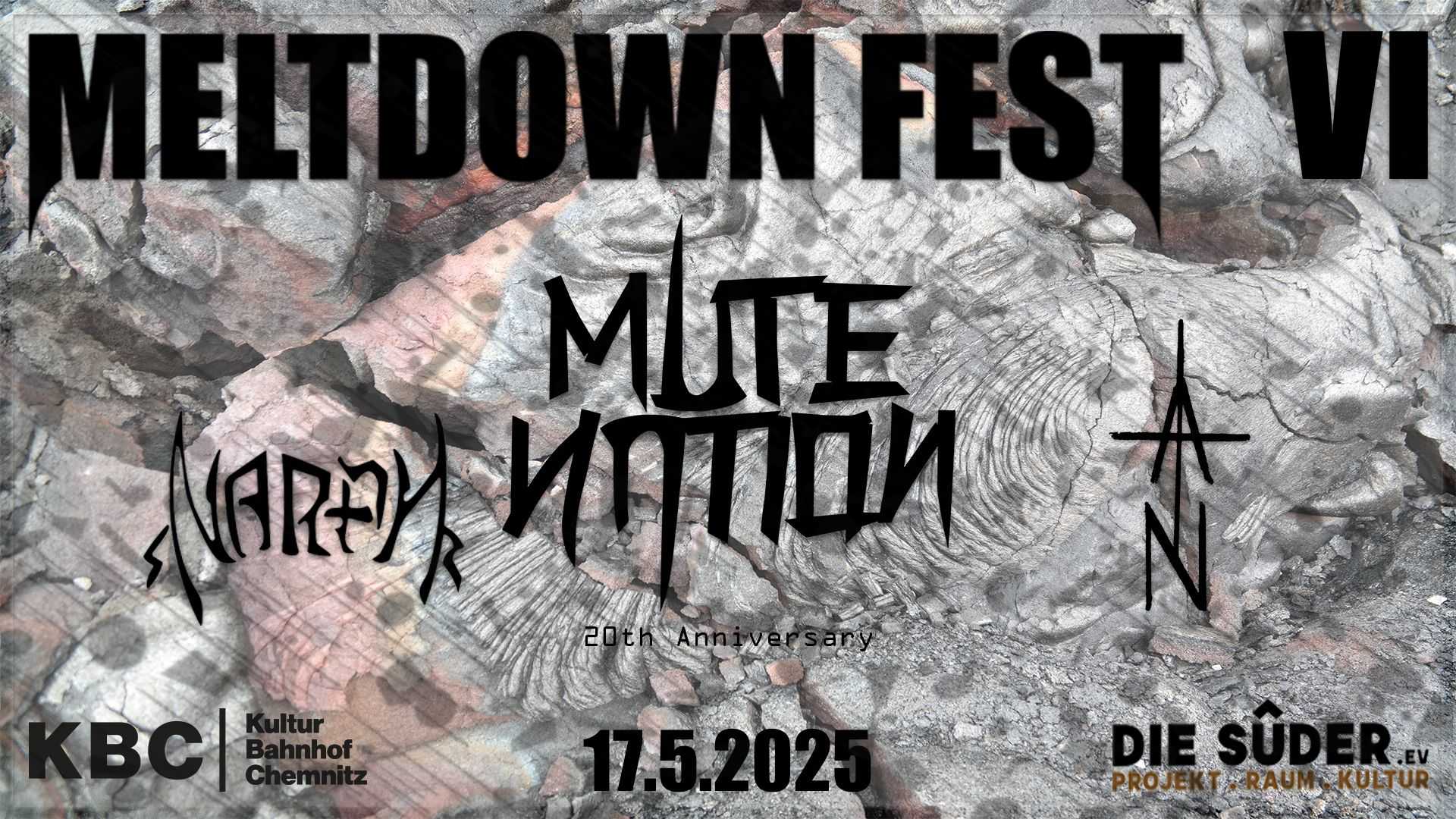 Meltdown Fest VI