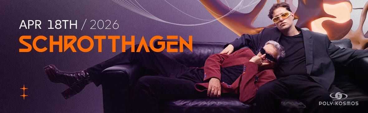 POLSY:KOSMOS - SCHROTTHAGEN