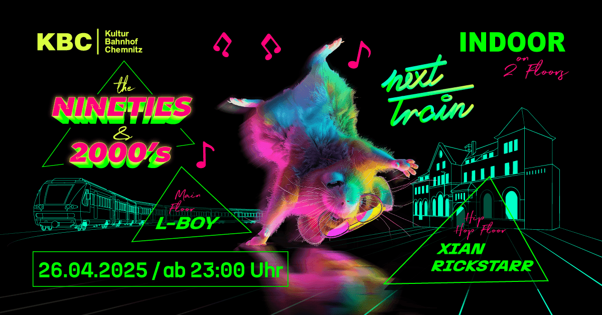 The Nineties & 2000`s - Next Train