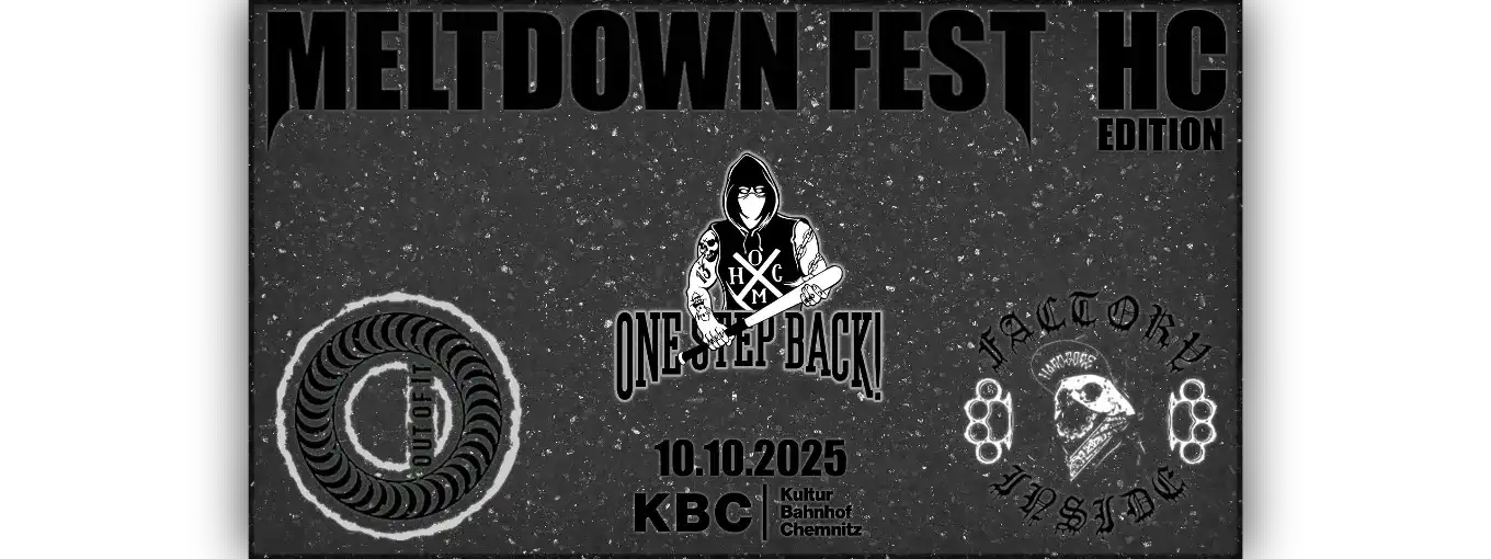 Meltdown Fest HC Edition