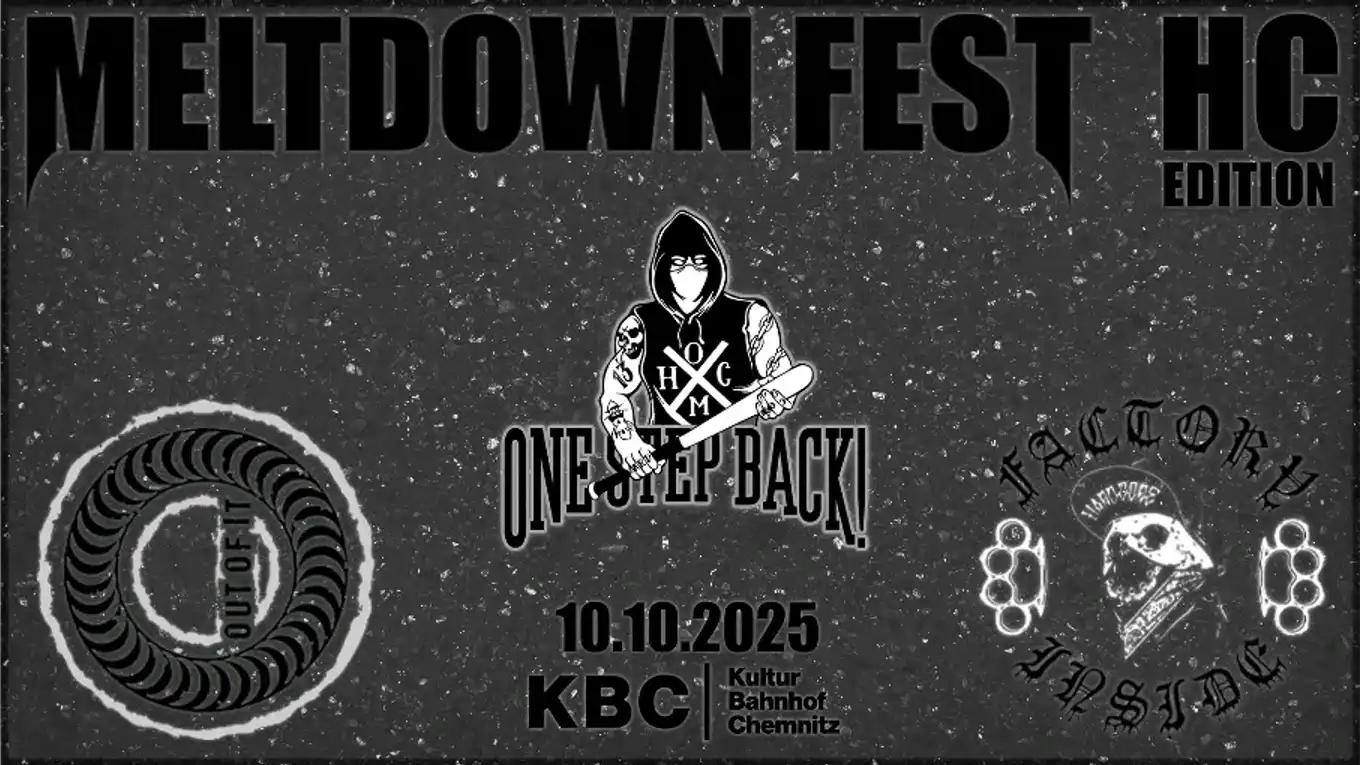 Meltdown Fest HC Edition