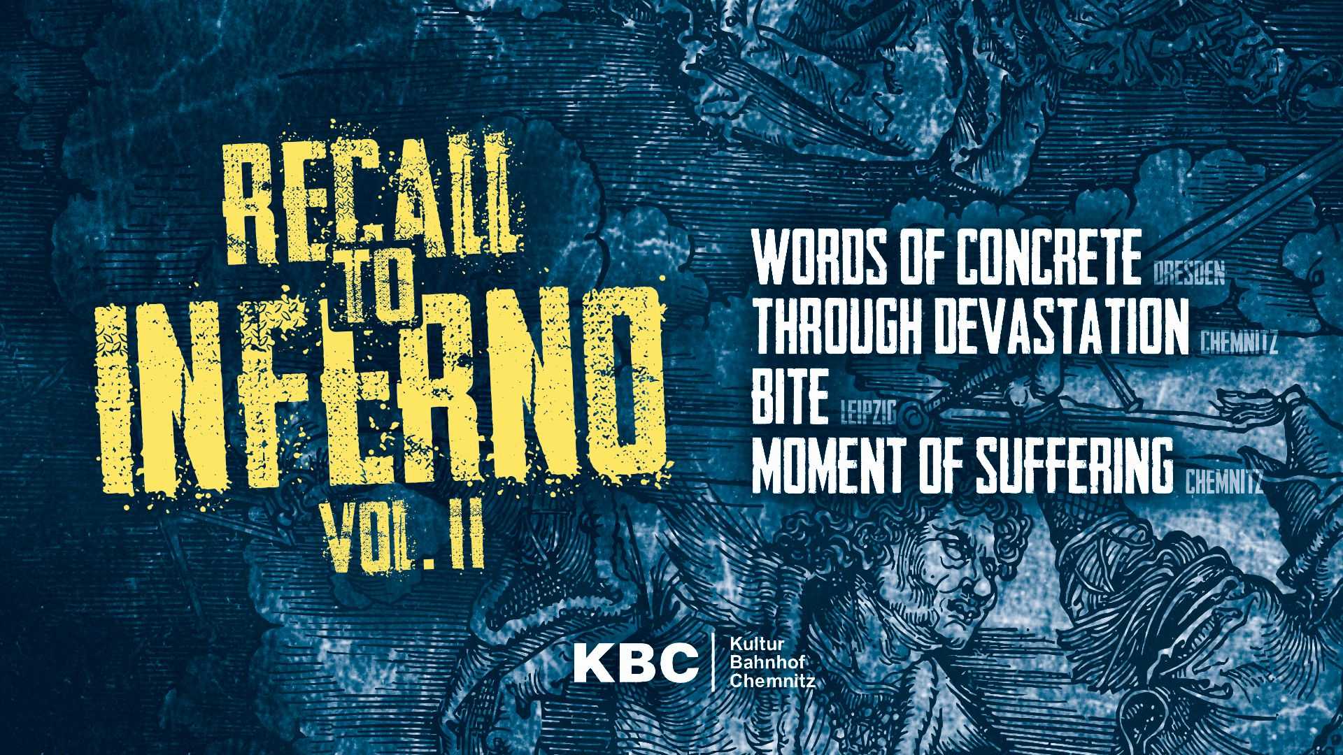 Recall To Inferno Vol. 2