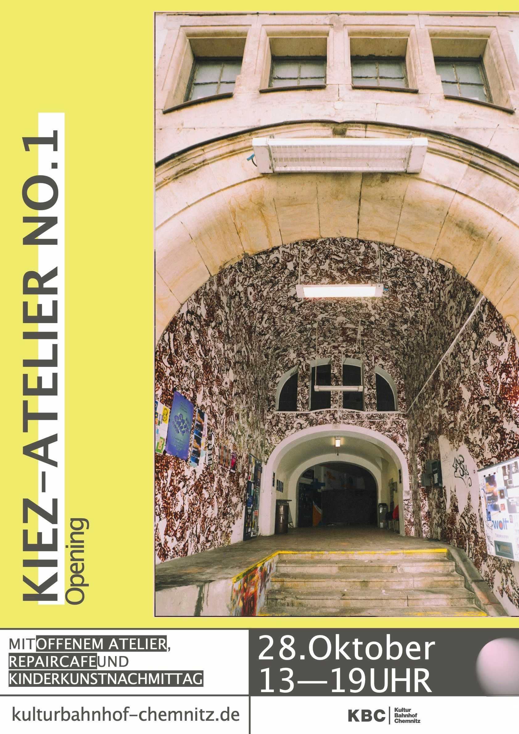KiezAtelier No.1