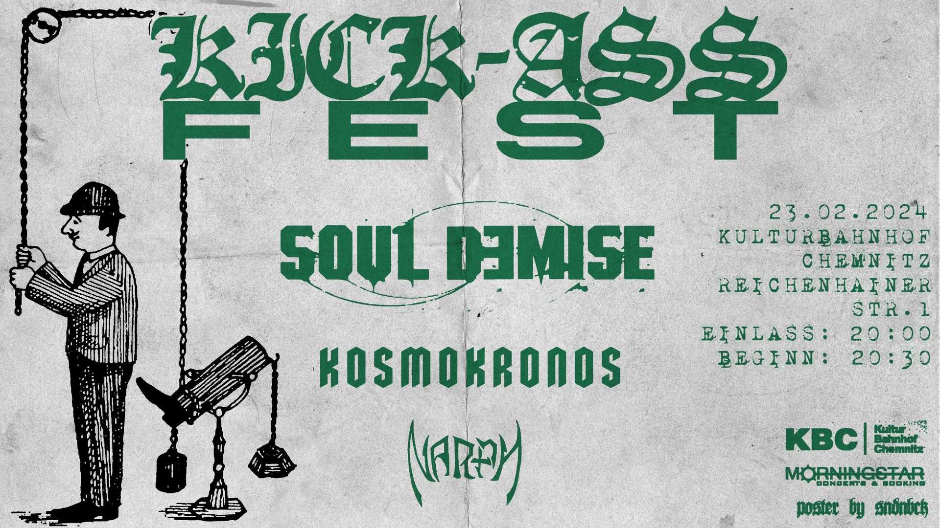 Kick Ass Fest #3