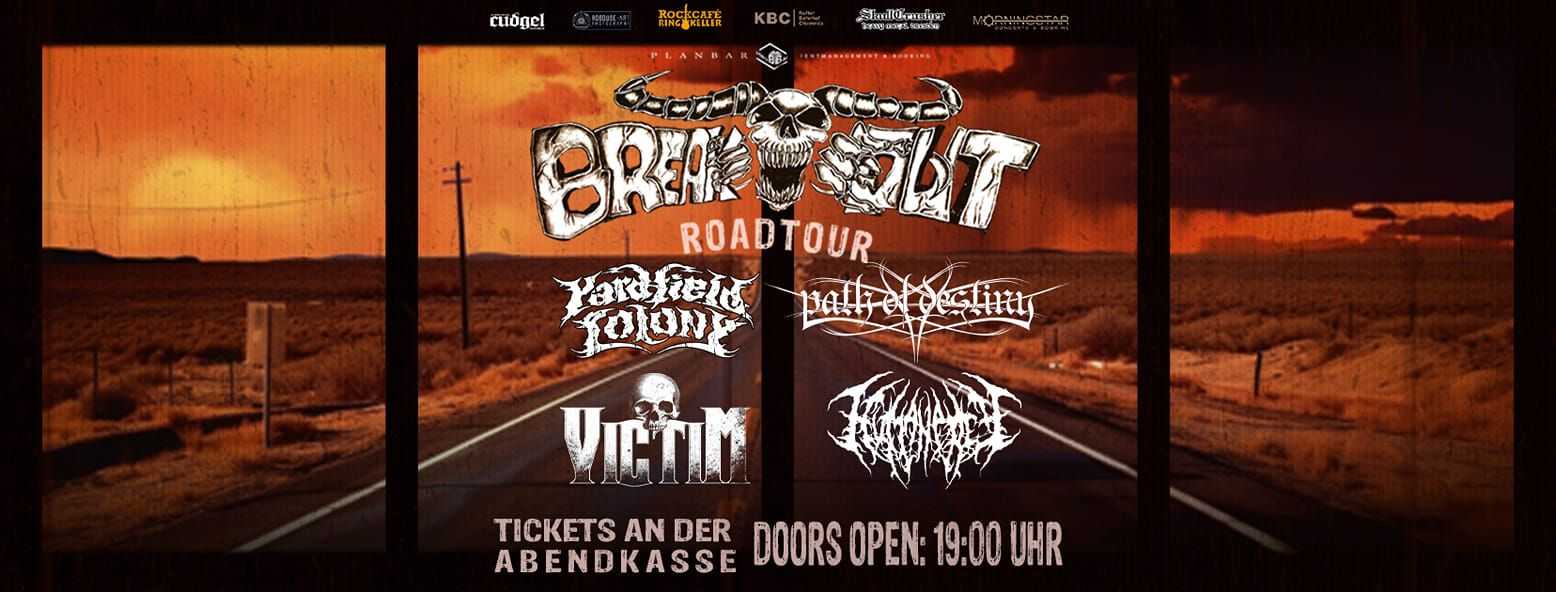 Break Out Road Tour