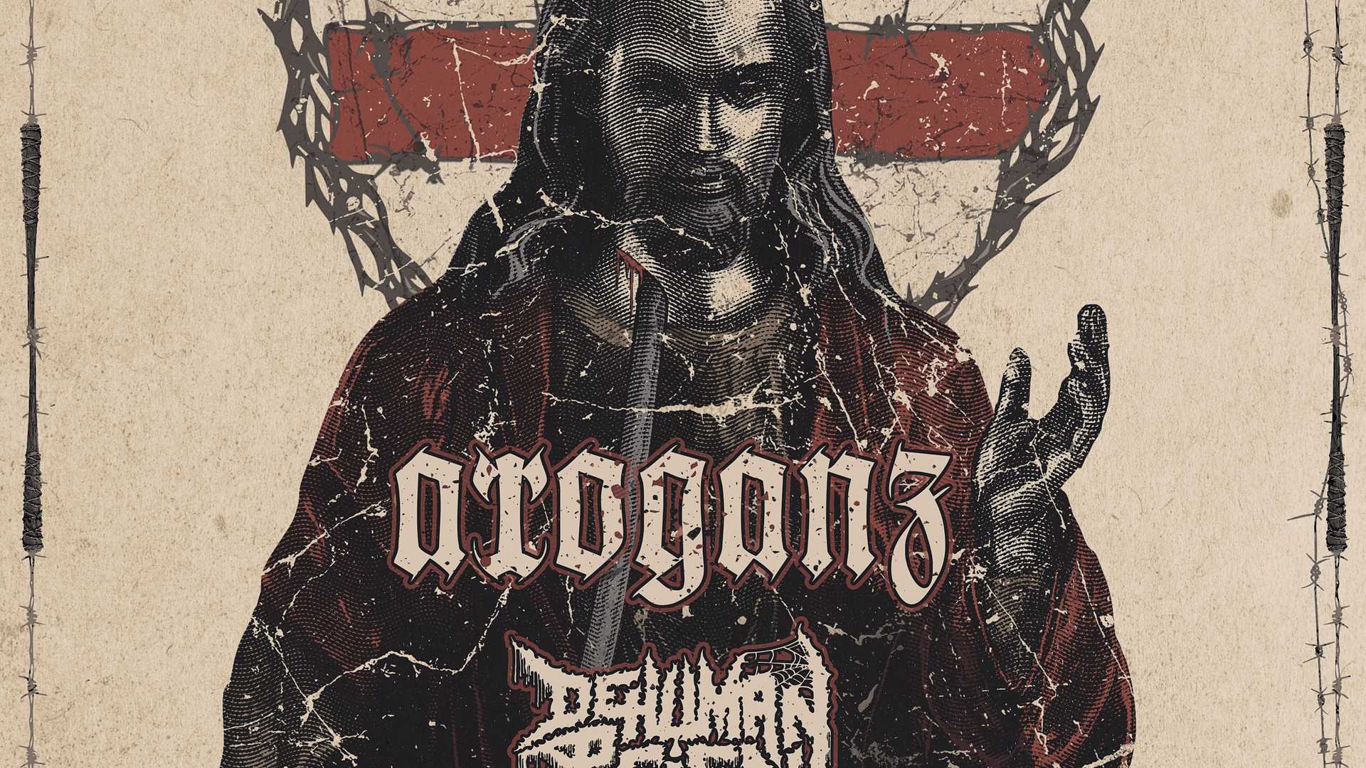 DEATH DOOM PUNKS NOT DEAD TOUR 2026