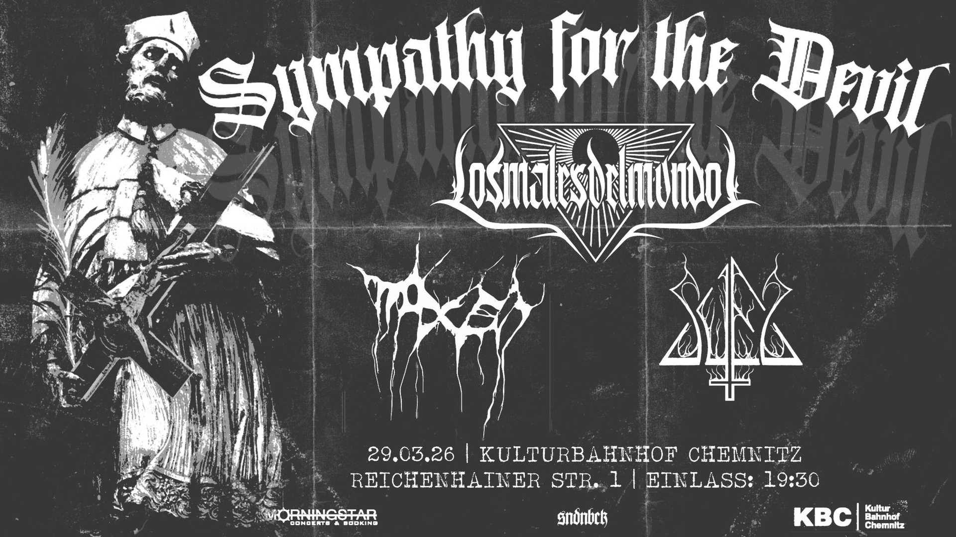 Sympathy for the Devil