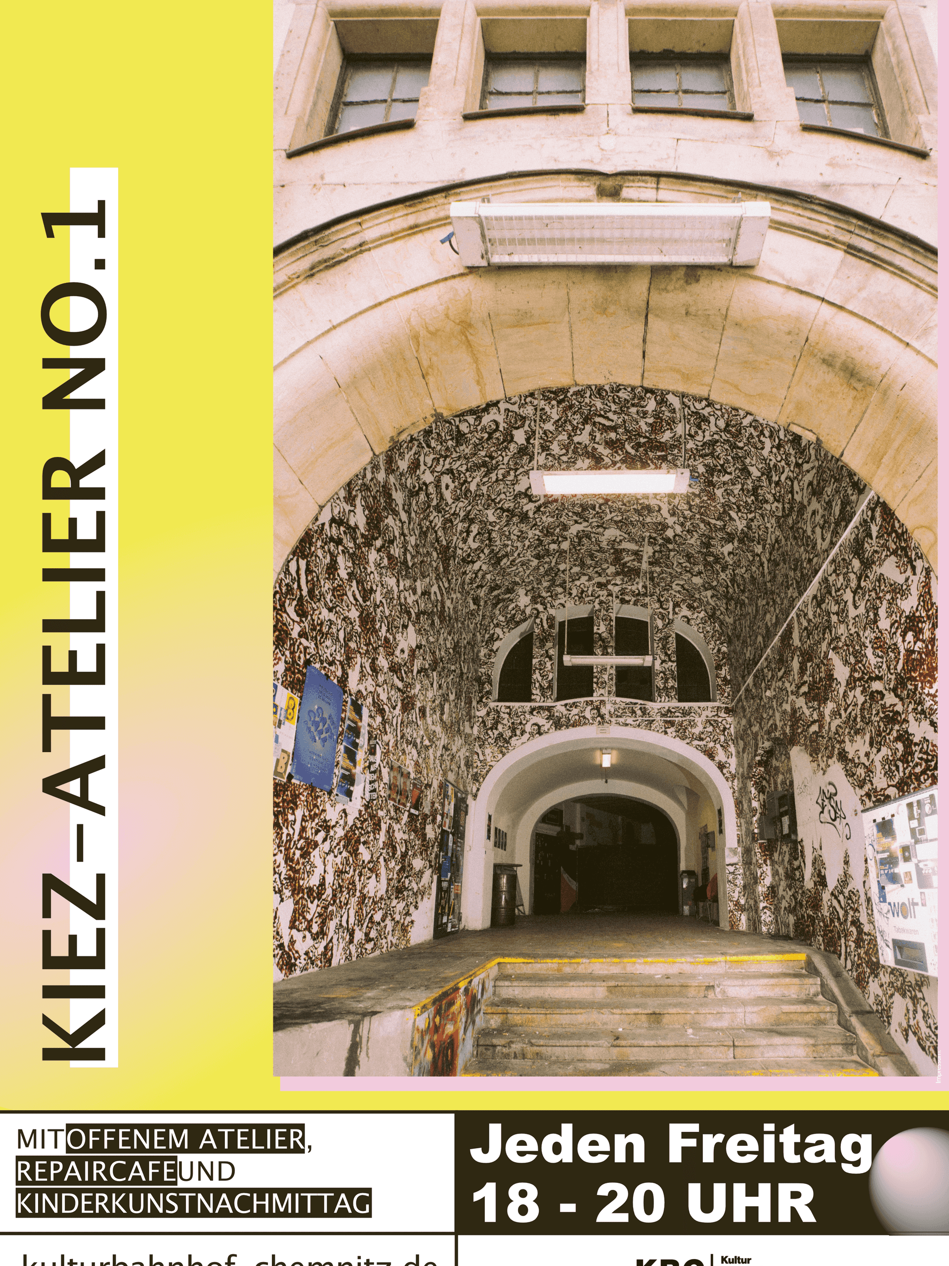 Kiez Atelier No.1