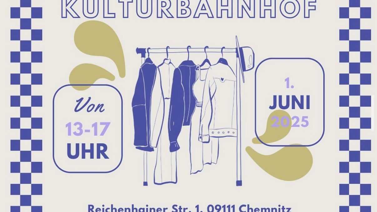 Fashionbazaar meets Kulturbahnhof #2 